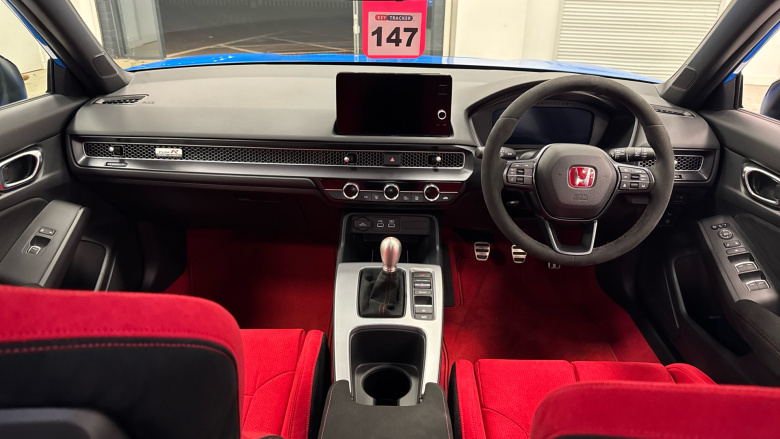 Honda Civic Type R 2.0 VTEC Turbo Type R 5dr Petrol Hatchback